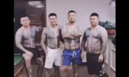 家法挨打视频,挨打视频引发的反思